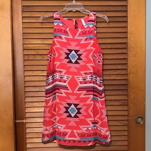 Xhilaration printed sundress